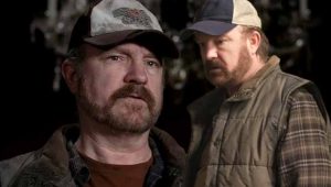 Дыра с именем Бобби в 1 сезоне Сверхъестественного