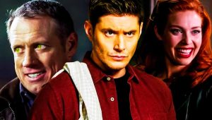 Рекорд по убийствам в Сверхъестественном